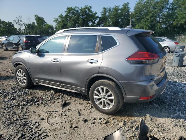  NISSAN ROGUE 2017 Серый