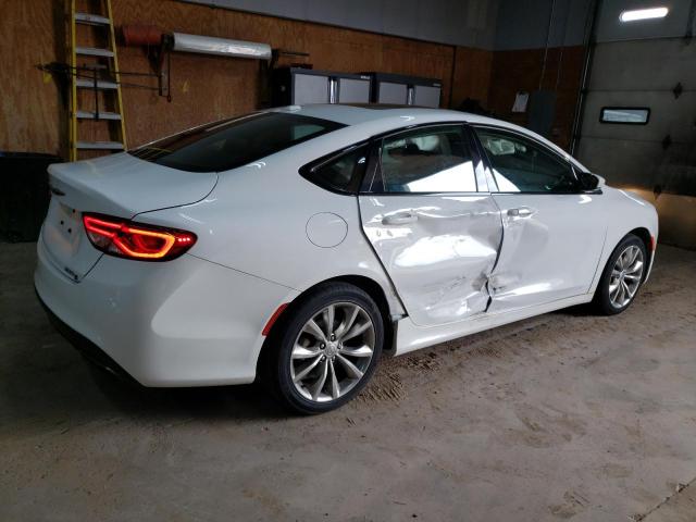  CHRYSLER 200 2016 Biały