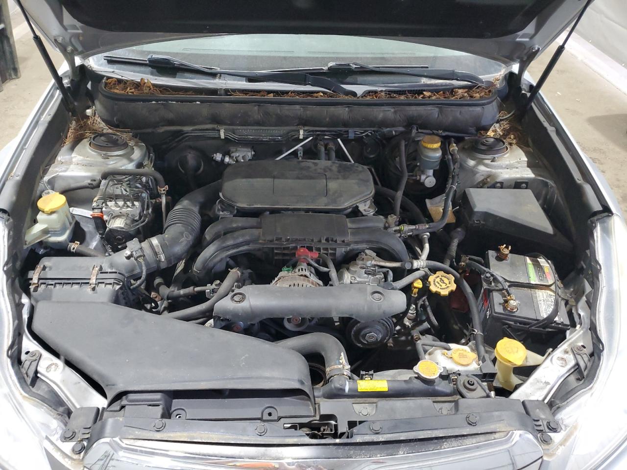 2012 Subaru Outback 2.5I VIN: 4S4BRBAC8C3229849 Lot: 65505755