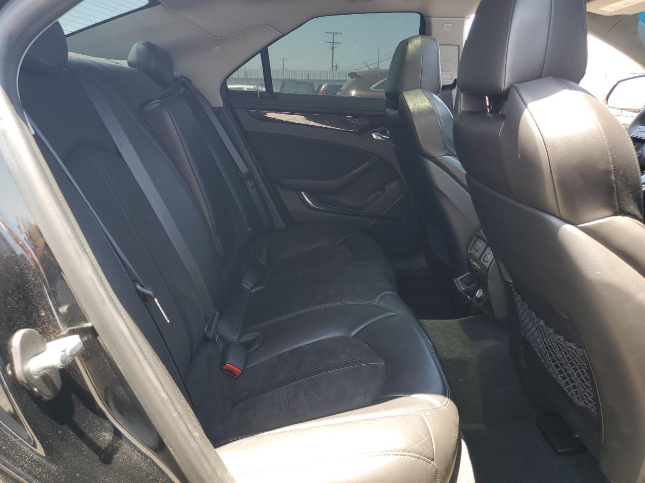 2011 Cadillac Cts-V VIN: 1G6DV5EP7B0117425 Lot: 62607955