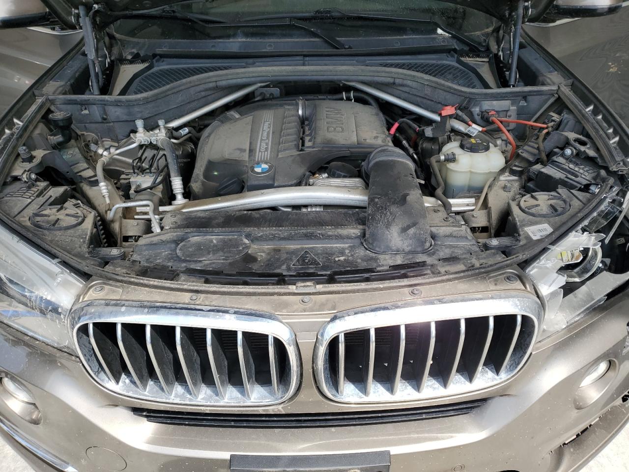 2017 BMW X5 xDrive35I VIN: 5UXKR0C3XH0X79809 Lot: 63561665