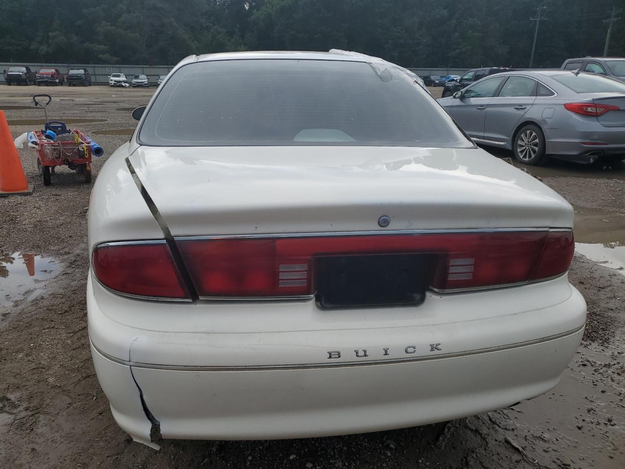 2001 Buick Century Custom VIN: 2G4WS52J211257704 Lot: 64019675
