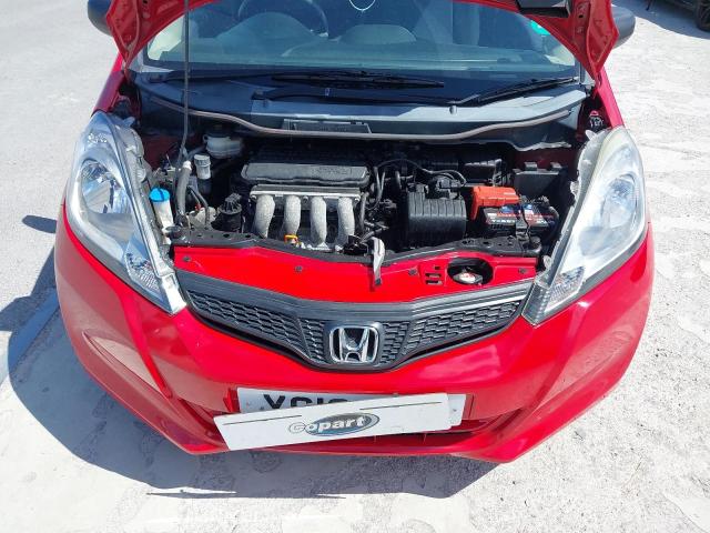 2013 HONDA JAZZ I-VTE
