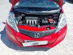 2013 HONDA JAZZ I-VTE for sale at Copart ST HELENS