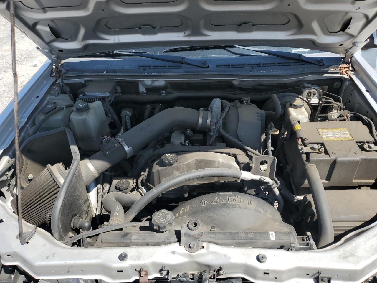 2012 Chevrolet Colorado Lt VIN: 1GCESCF99C8152890 Lot: 64956955