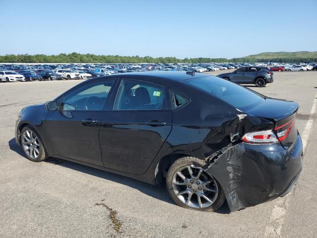  DODGE DART 2013 Czarny