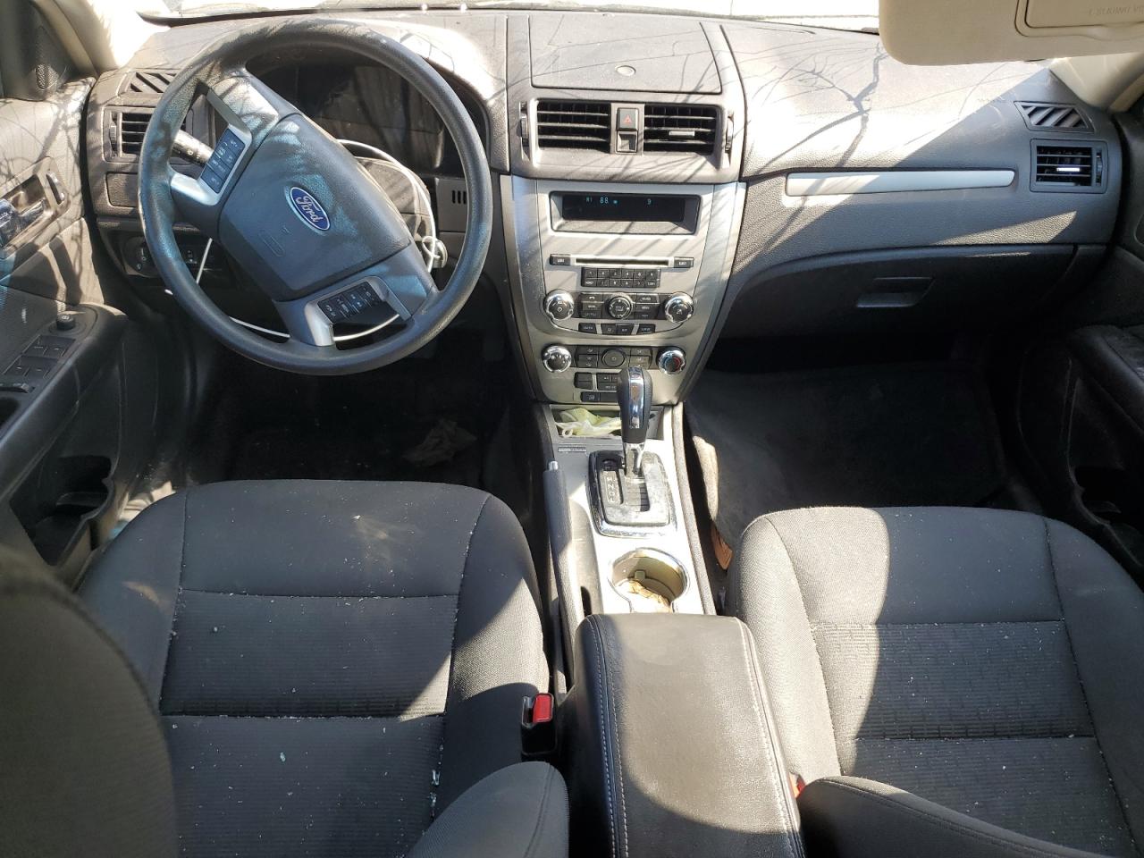 2012 Ford Fusion Se VIN: 3FAHP0HA7CR203389 Lot: 63876315