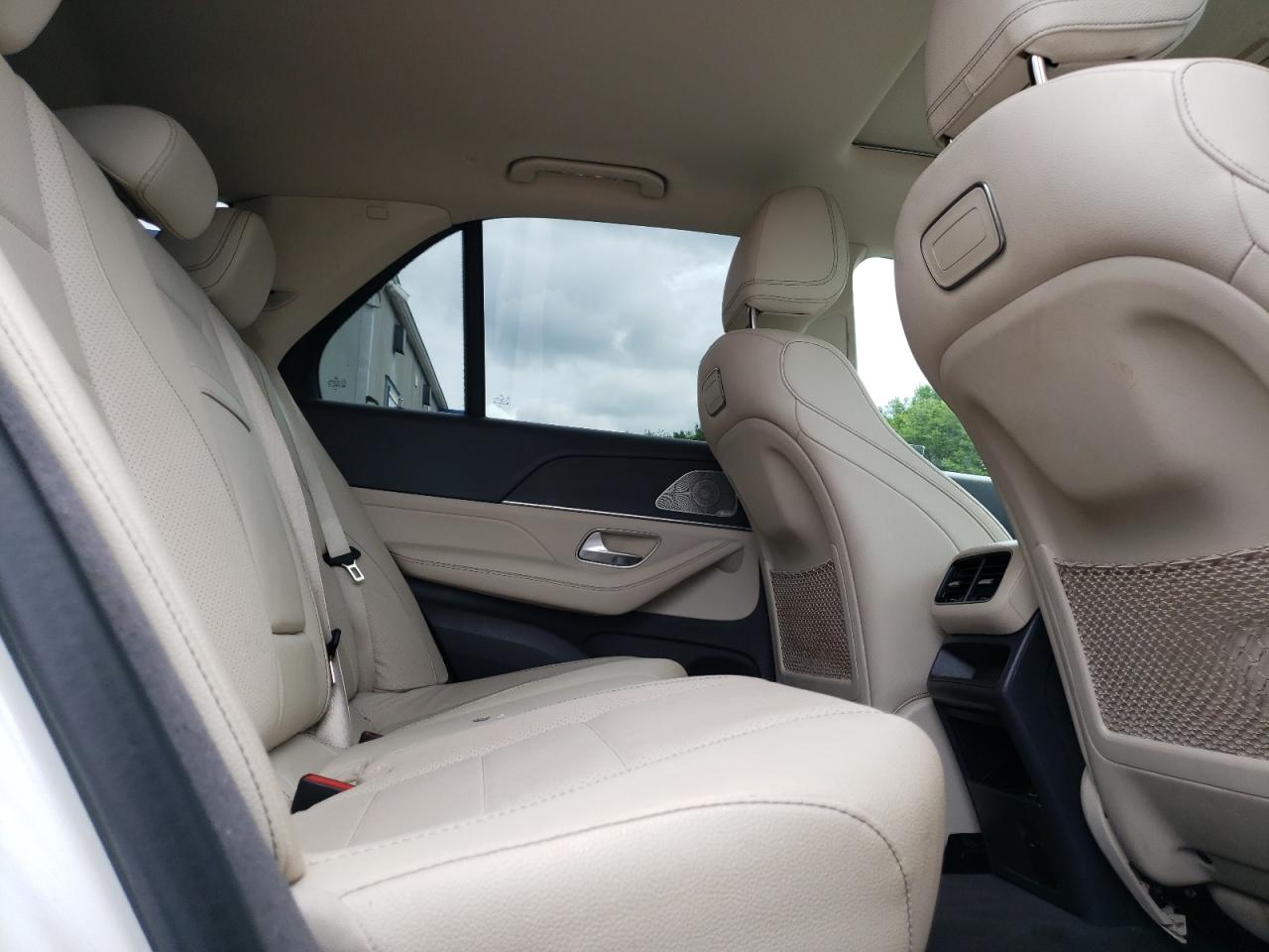 2020 Mercedes-Benz Gle 350 4Matic VIN: 4JGFB4KB1LA011285 Lot: 63663985