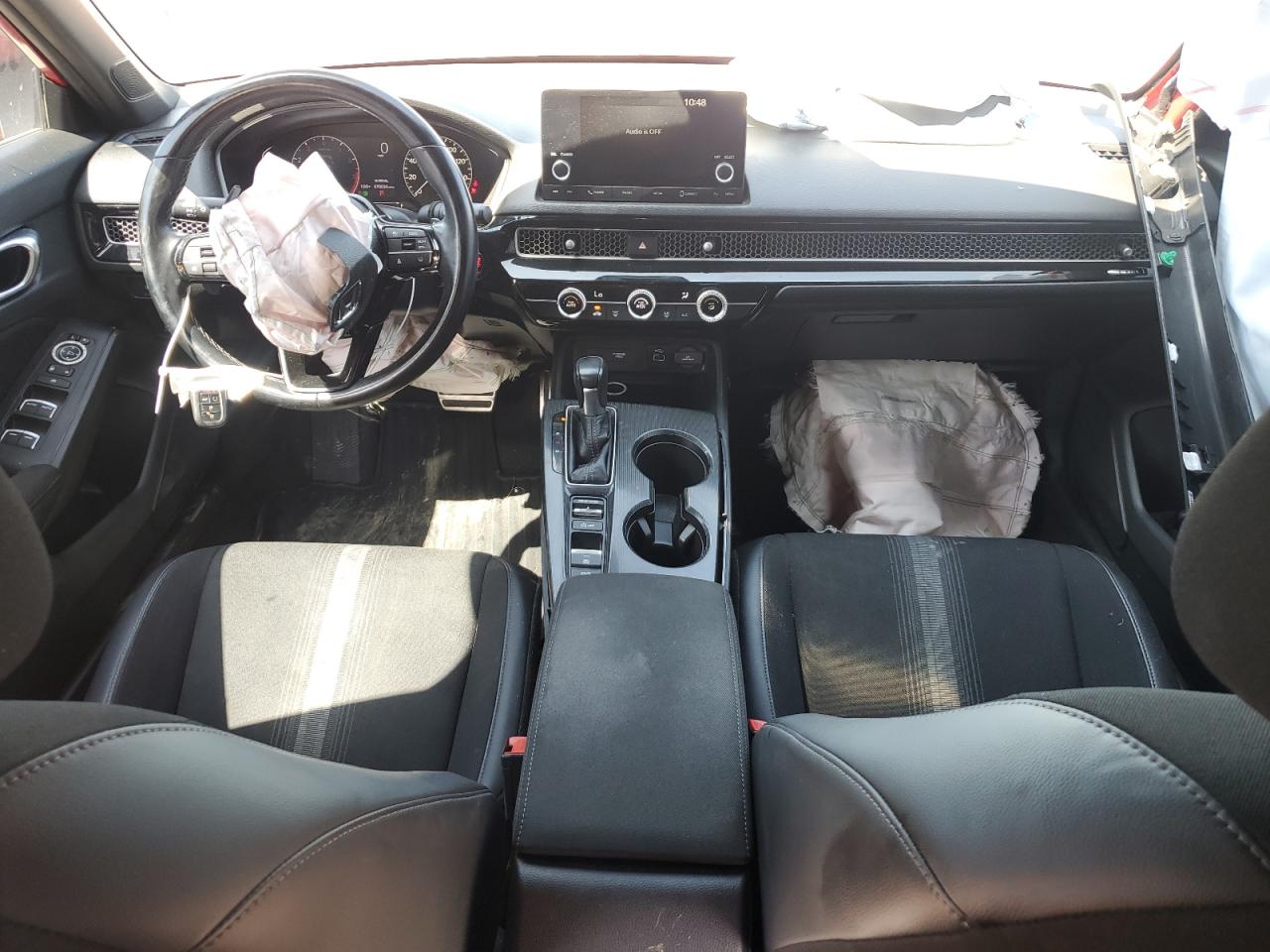 2022 Honda Civic Sport VIN: 2HGFE2F55NH575578 Lot: 65545105