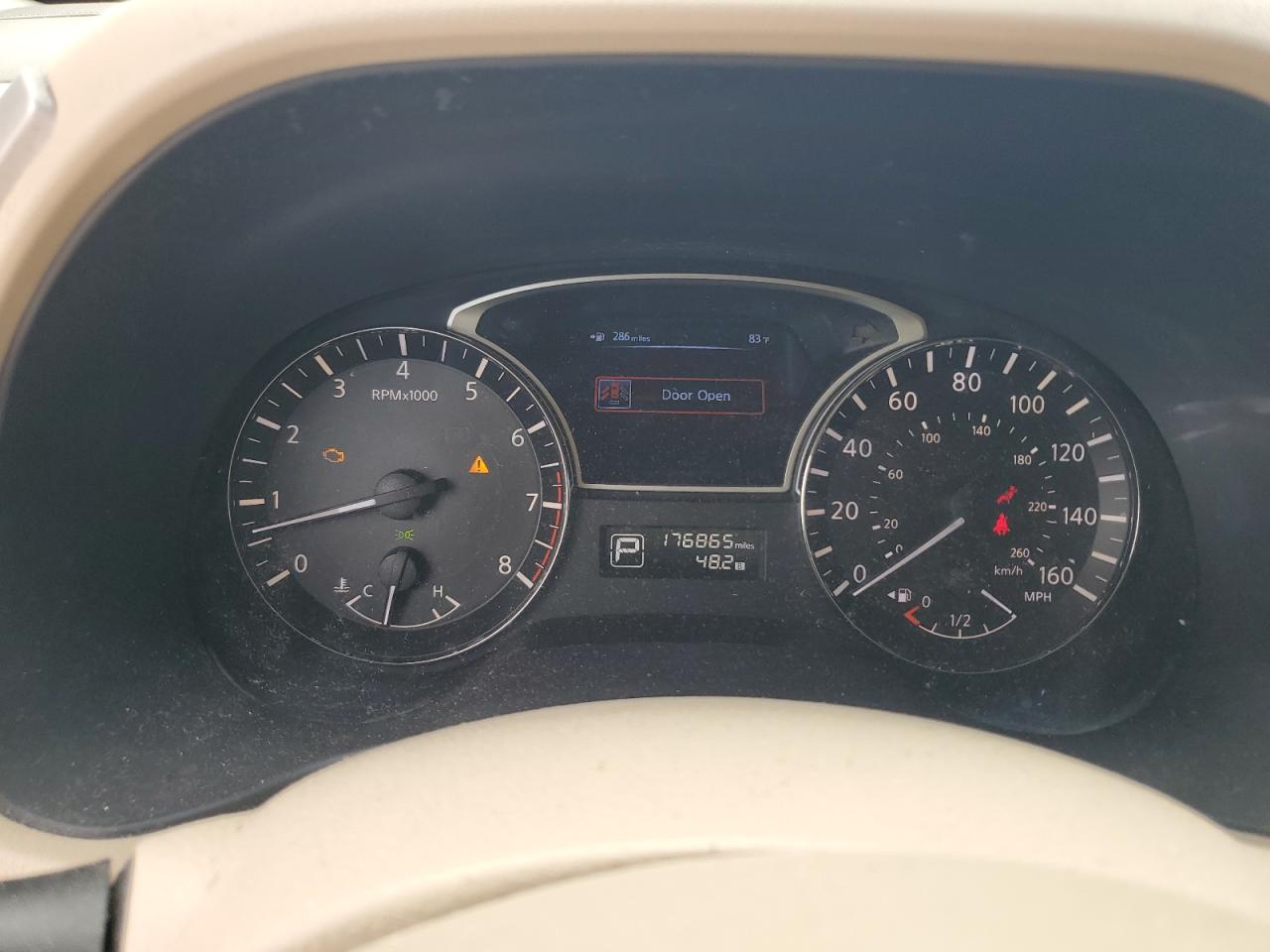 2013 Nissan Pathfinder S VIN: 5N1AR2MN3DC647536 Lot: 65019465