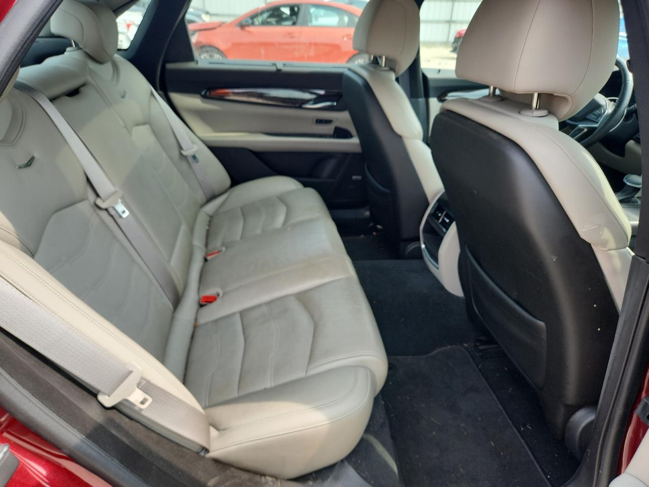 2016 Cadillac Ct6 Luxury VIN: 1G6KD5RS6GU159416 Lot: 63772755