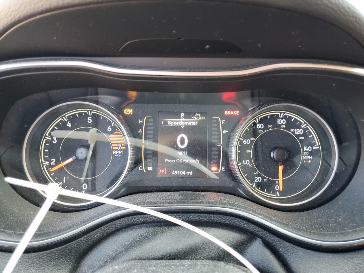 2019 Jeep Cherokee Latitude Plus VIN: 1C4PJMLB7KD355503 Lot: 65262765
