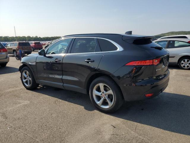  JAGUAR F-PACE 2019 Czarny