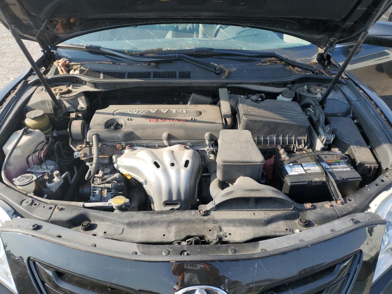 2009 Toyota Camry Base VIN: JTNBE46K893192477 Lot: 65639975