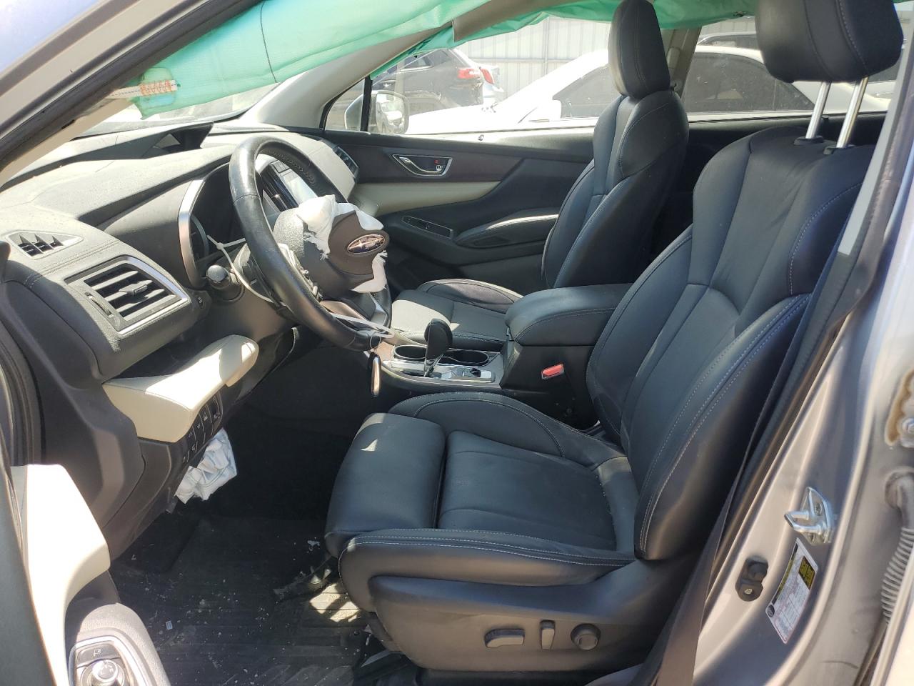 2021 Subaru Ascent Touring VIN: 4S4WMARD0M3443338 Lot: 61963255
