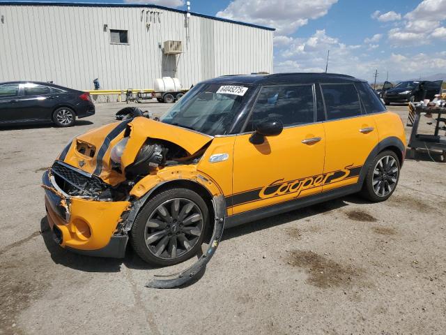  MINI COOPER 2015 Pomarańczowy