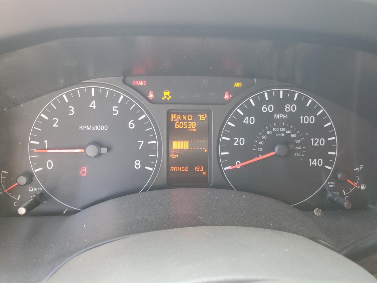 2020 Nissan Nv 1500 S VIN: 1N6BF0KM7LN805330 Lot: 62537385