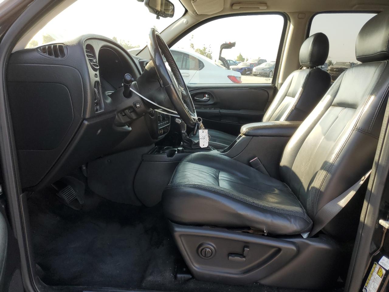 2005 Chevrolet Trailblazer Ext Ls VIN: 1GNES16SX56180758 Lot: 64701205