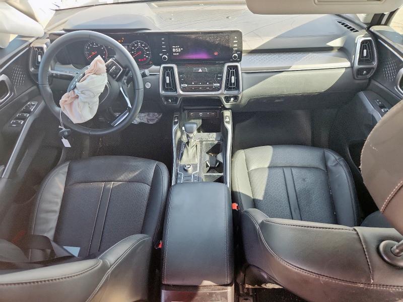  KIA SORENTO 2023 Biały