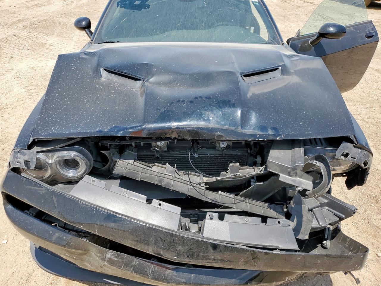 2023 Dodge Challenger Sxt VIN: 2C3CDZAG5PH517791 Lot: 65076215