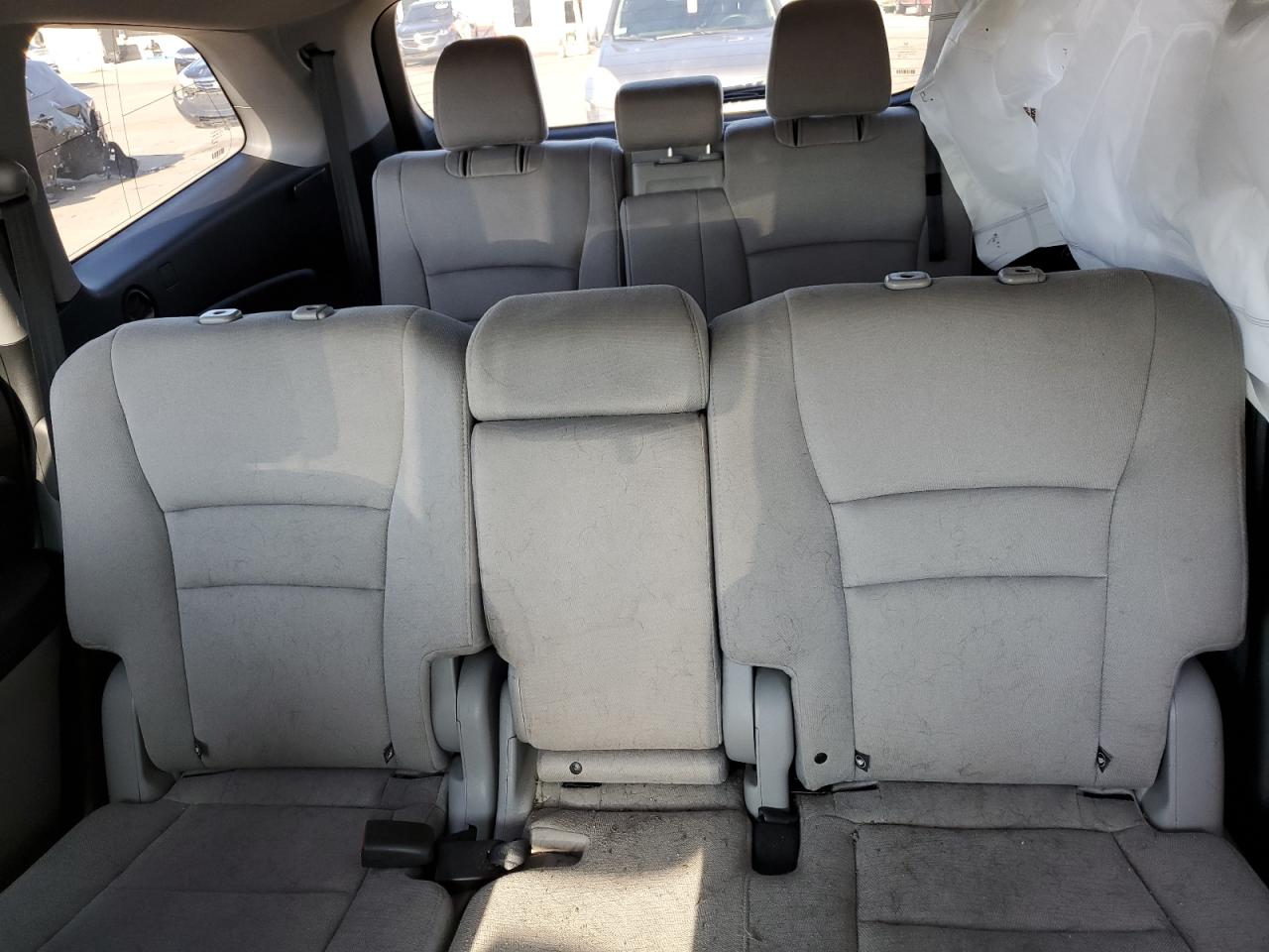 2017 Honda Pilot Ex VIN: 5FNYF6H3XHB063493 Lot: 64548565