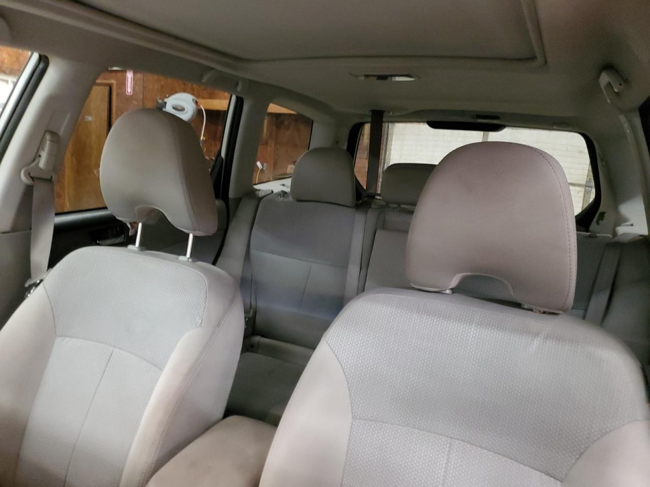 2011 Subaru Forester 2.5X Premium VIN: JF2SHADC0BH754324 Lot: 65157605
