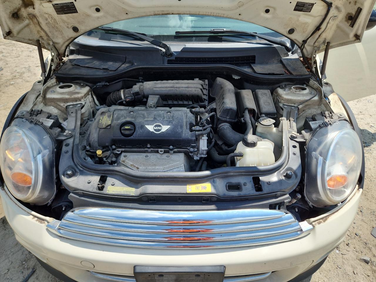 WMWSU3C54DT692139 2013 Mini Cooper