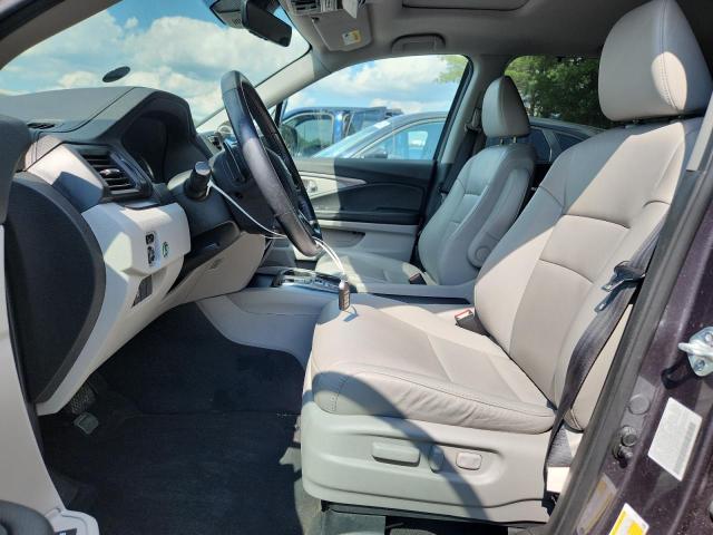  HONDA PILOT 2022 Szary