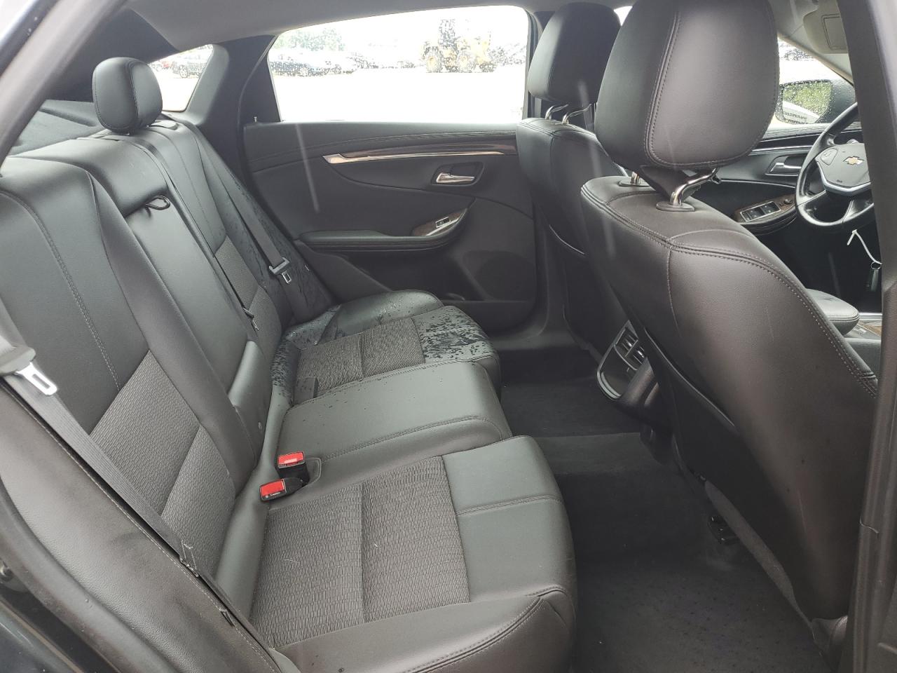 2015 Chevrolet Impala Lt VIN: 2G1125S38F9186607 Lot: 65131235