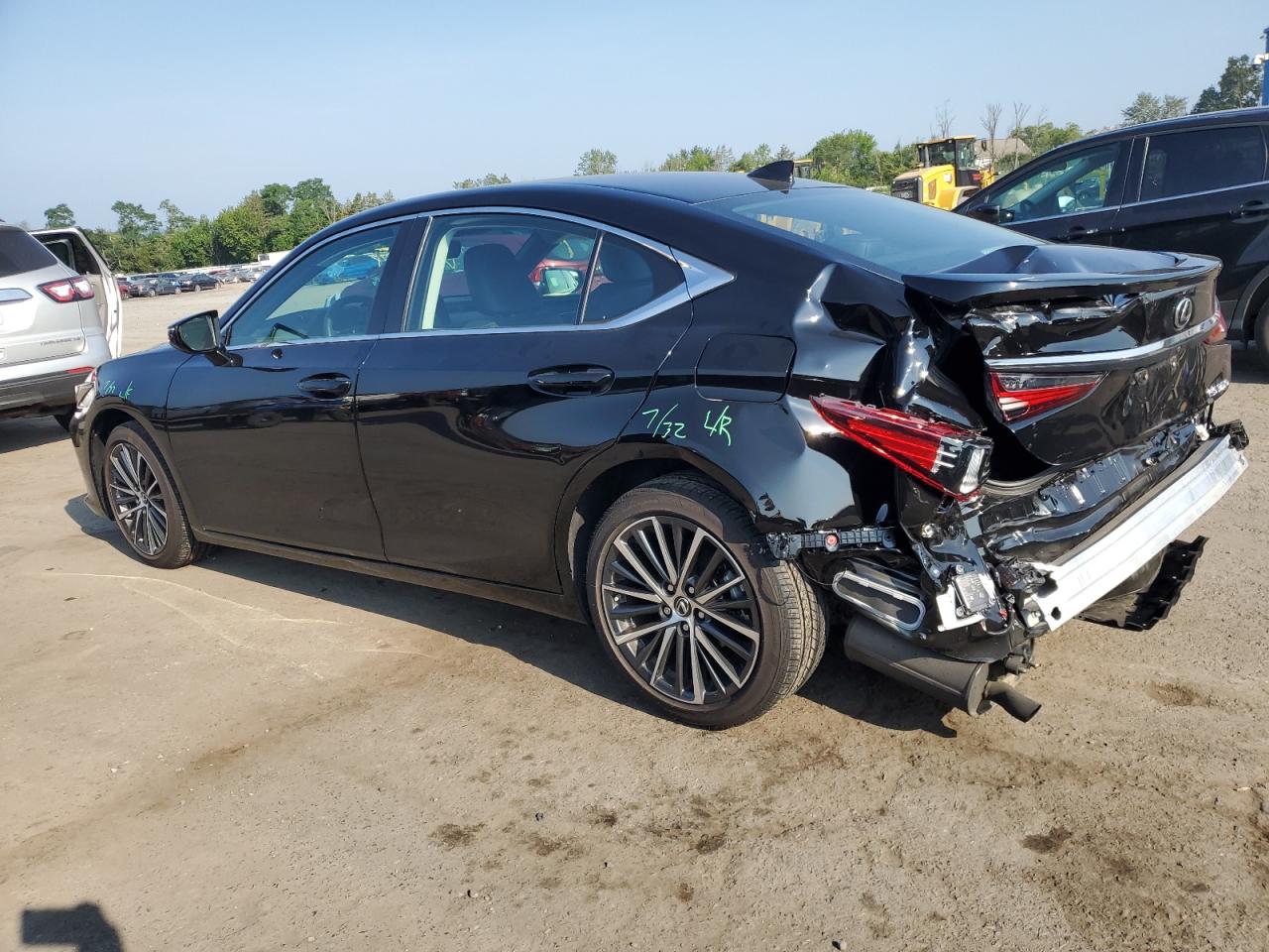 58adz1b1xru182965 58ADZ1B1XRU182965 2024 Lexus Es 350 Base