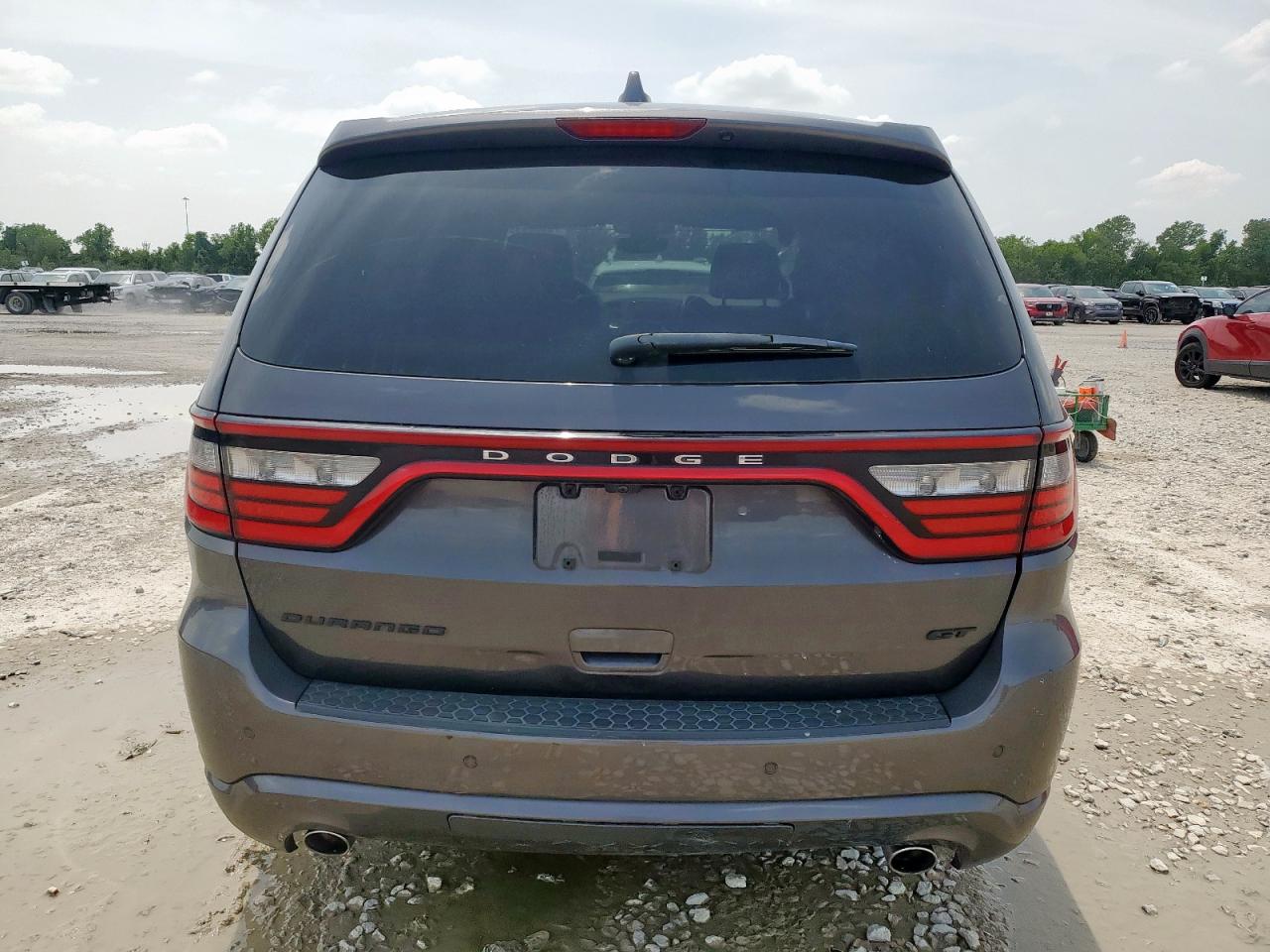 2019 Dodge Durango Gt VIN: 1C4RDHDG7KC559144 Lot: 63509335