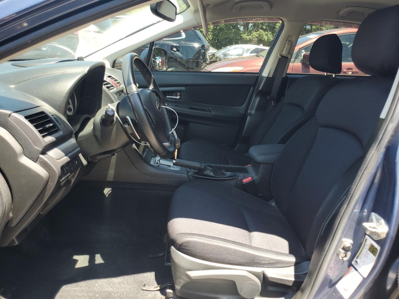 2013 Subaru Impreza Sport Premium VIN: JF1GPAL69D2828239 Lot: 64171855