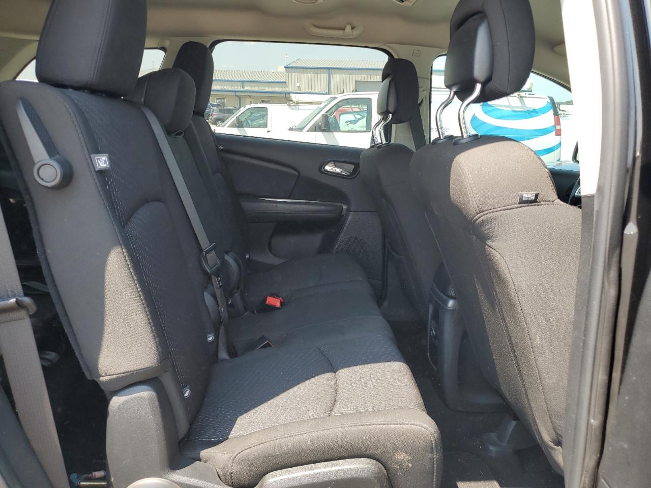 2018 Dodge Journey Se VIN: 3C4PDCAB2JT535016 Lot: 67195375