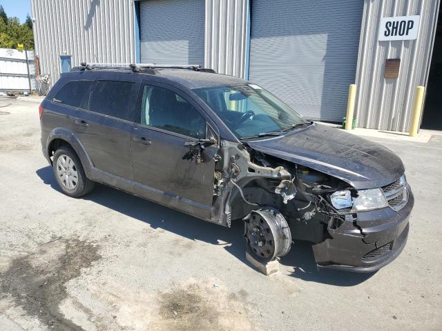  DODGE JOURNEY 2018 Серый
