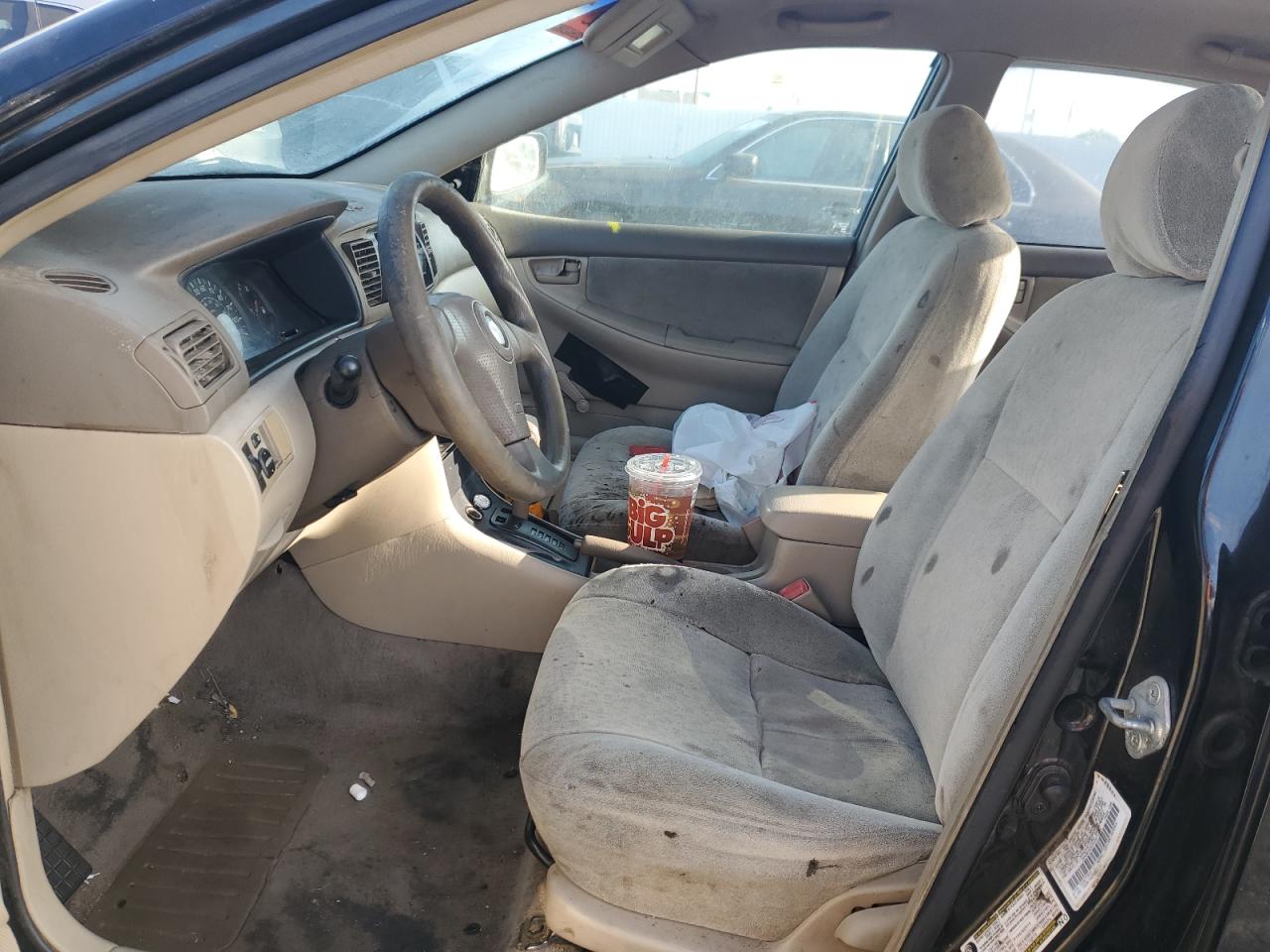 2004 Toyota Corolla Ce VIN: 1NXBR32E34Z271444 Lot: 64430055