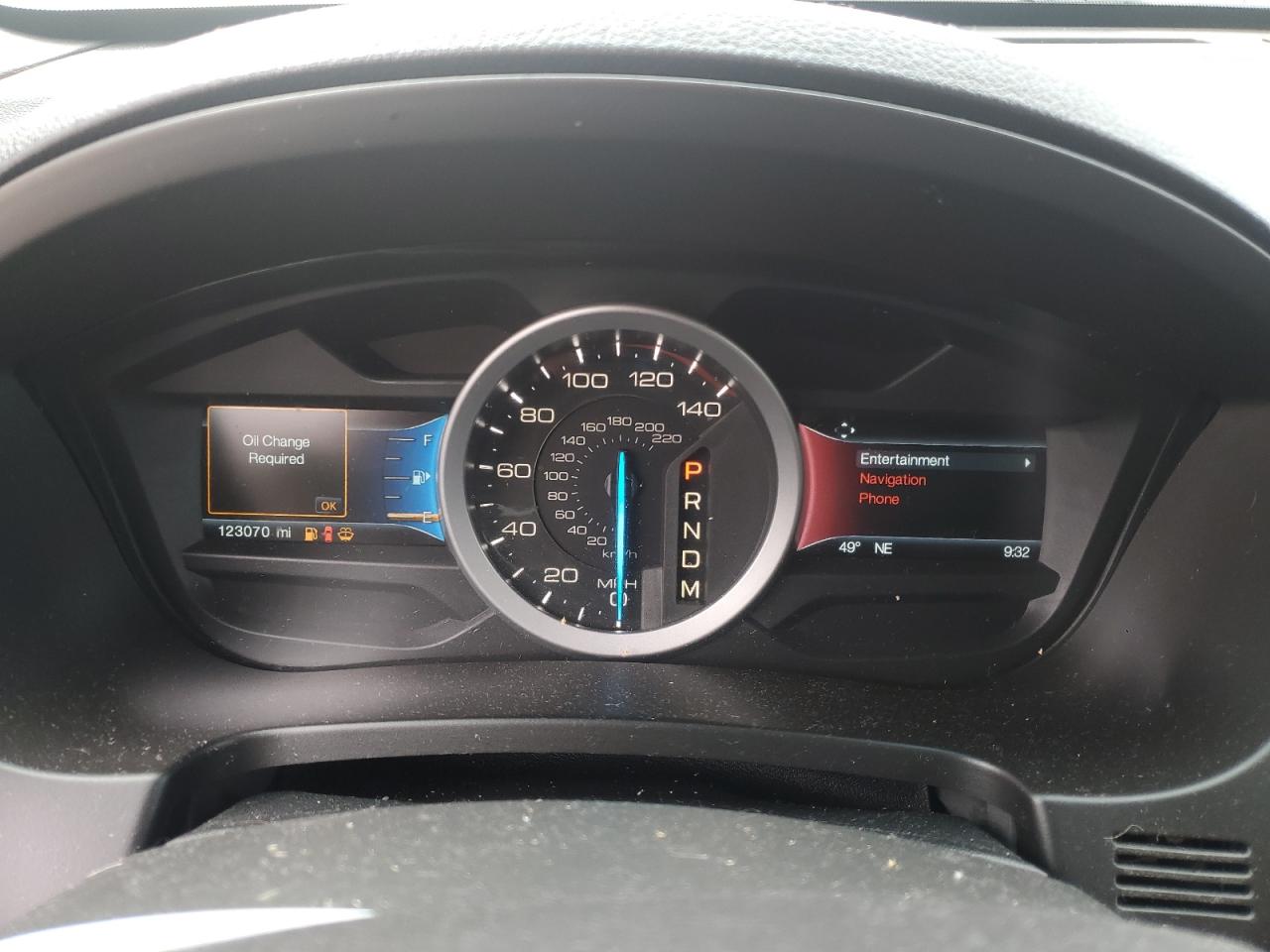 2014 Ford Explorer Sport VIN: 1FM5K8GT3EGB20206 Lot: 64306795