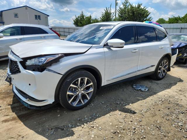  ACURA MDX 2023 White