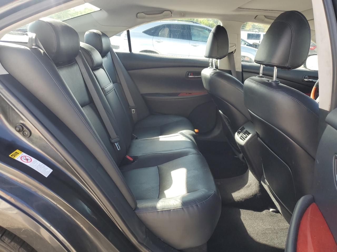 2007 Lexus Es 350 VIN: JTHBJ46G672088826 Lot: 63274585
