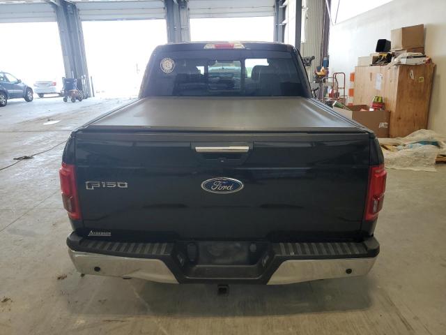  FORD F-150 2015 Czarny