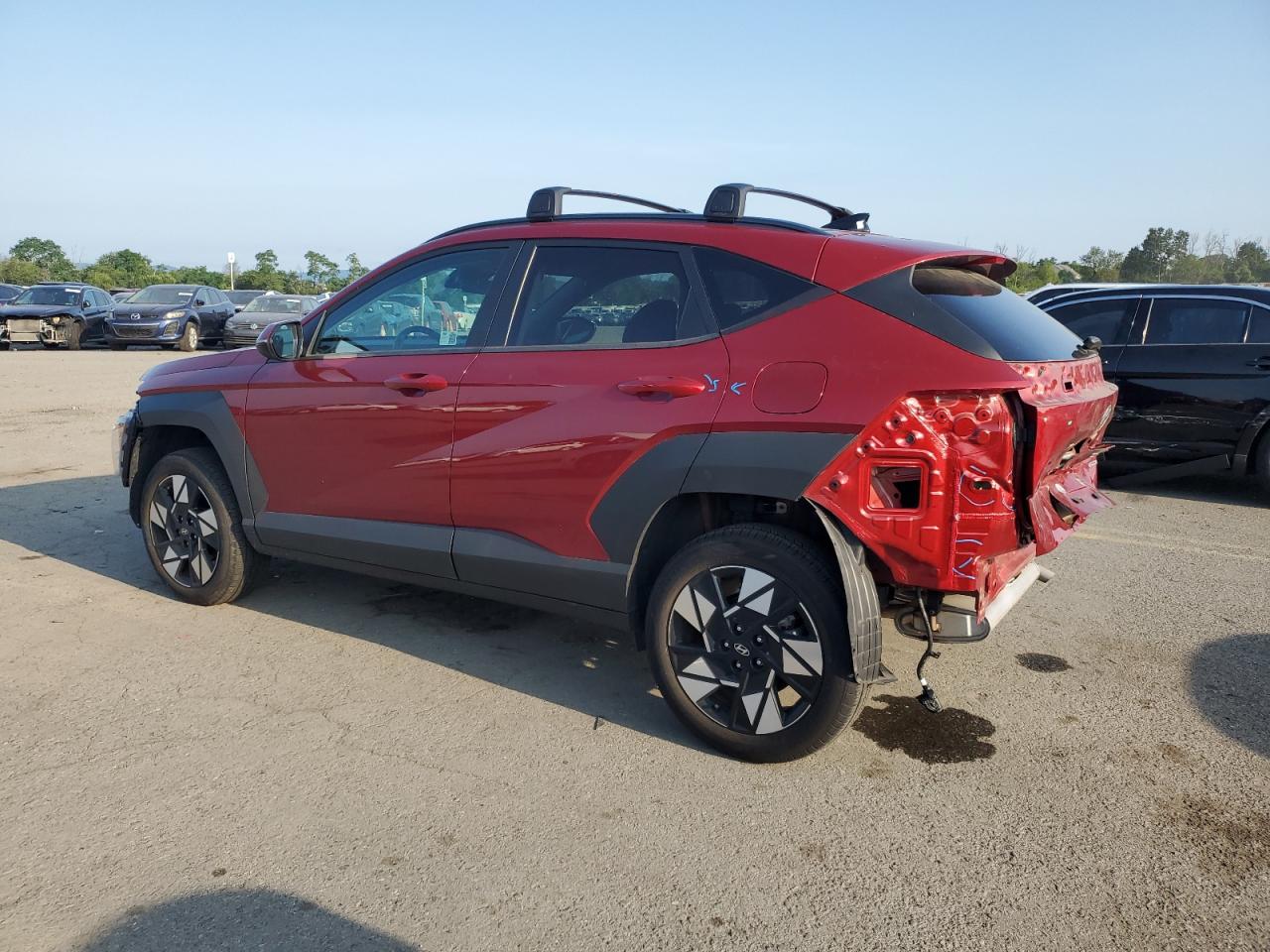 2024 Hyundai Kona Sel VIN: KM8HCCAB0RU087069 Lot: 64933205
