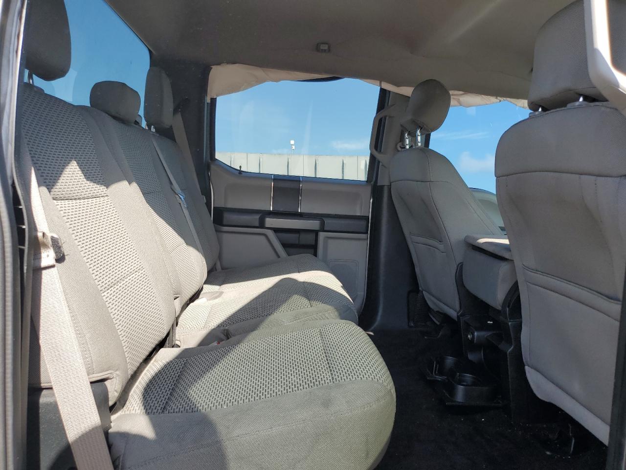 2017 Ford F150 Supercrew VIN: 1FTEW1CG2HFA47767 Lot: 64119955