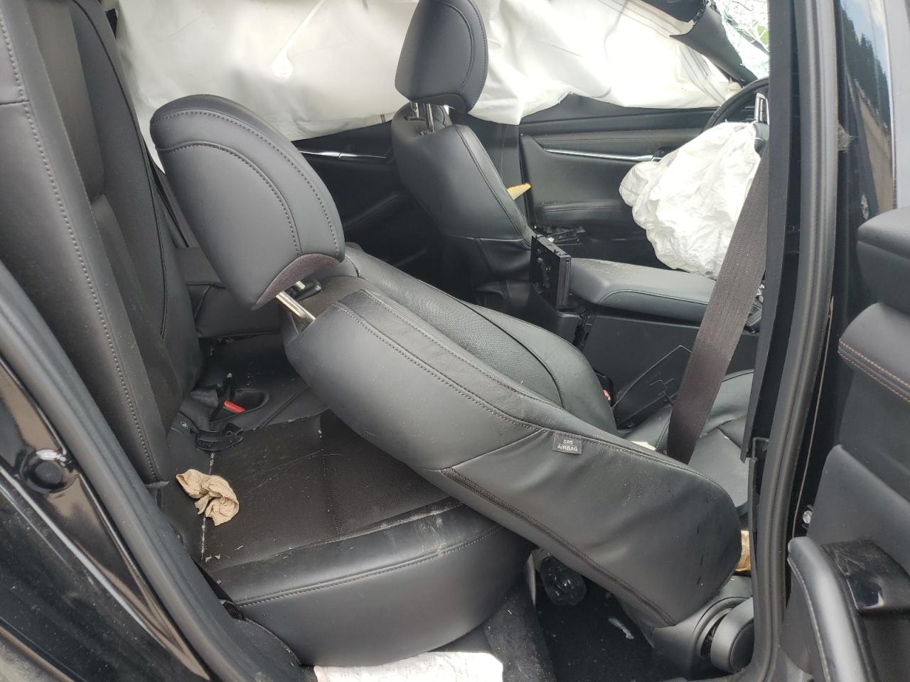 2022 Mazda 3 Premium VIN: JM1BPAML5N1521988 Lot: 64621065