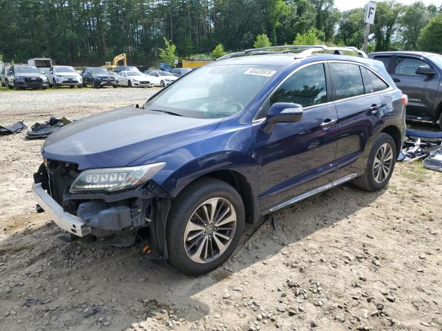  ACURA RDX 2017 Granatowy