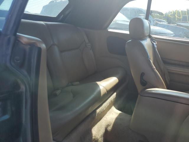 1996 CHRYSLER SEBRING JXI  
