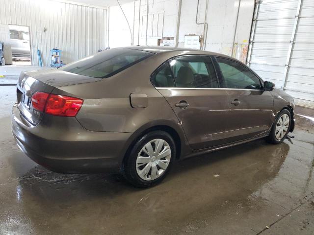  VOLKSWAGEN JETTA 2013 Brązowy