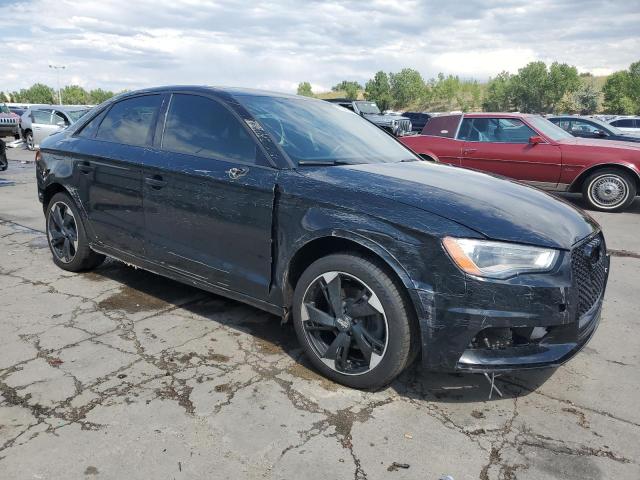  AUDI A3 2016 Black