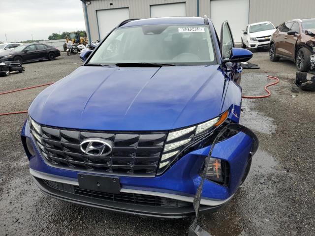  HYUNDAI TUCSON 2024 Granatowy