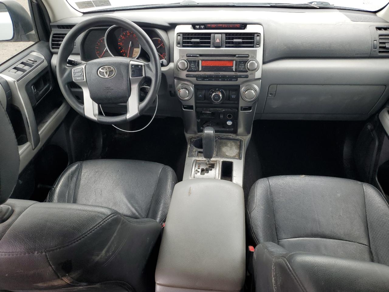 2012 Toyota 4Runner Sr5 VIN: JTEZU5JR1C5033856 Lot: 62845075