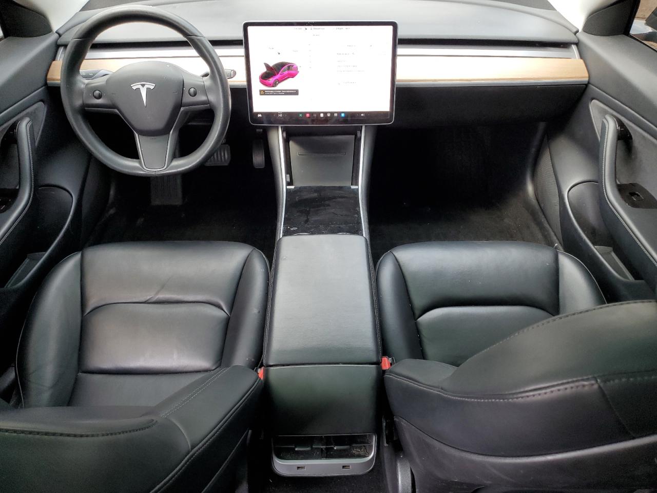 2019 Tesla Model 3 VIN: 5YJ3E1EA5KF394668 Lot: 62960885
