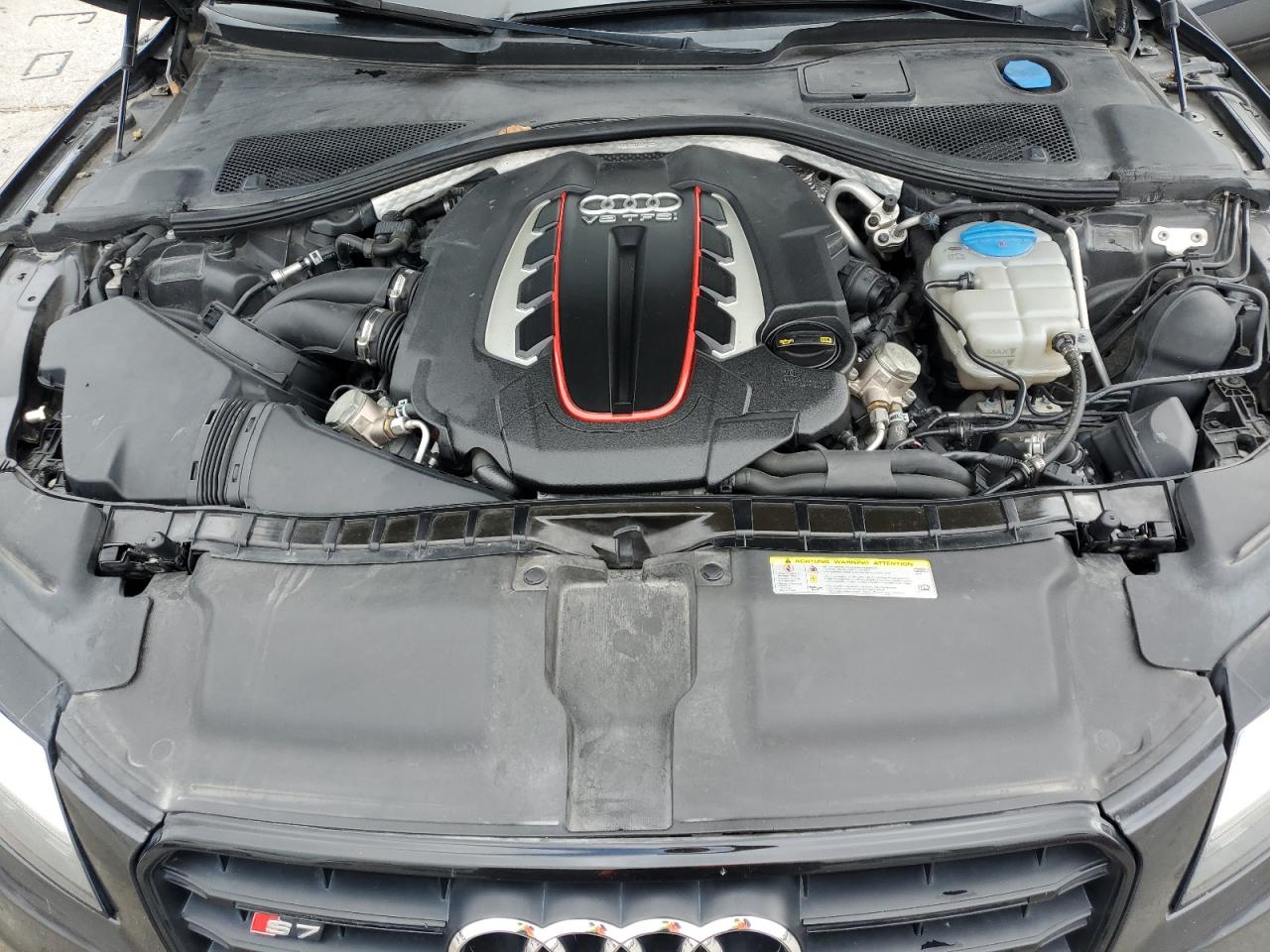 2015 Audi S7 Premium VIN: WAUW2BFC2FN005887 Lot: 64836995